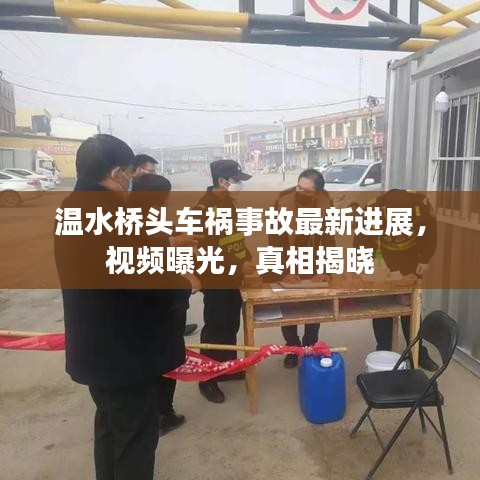 温水桥头车祸事故最新进展，视频曝光，真相揭晓