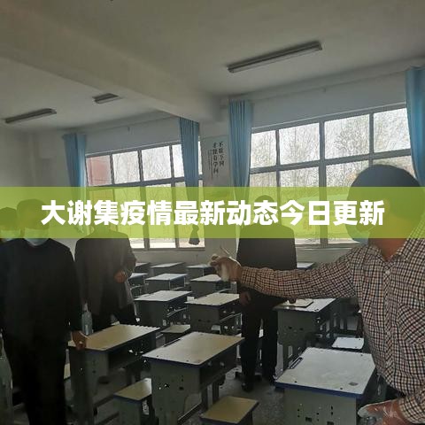 大谢集疫情最新动态今日更新