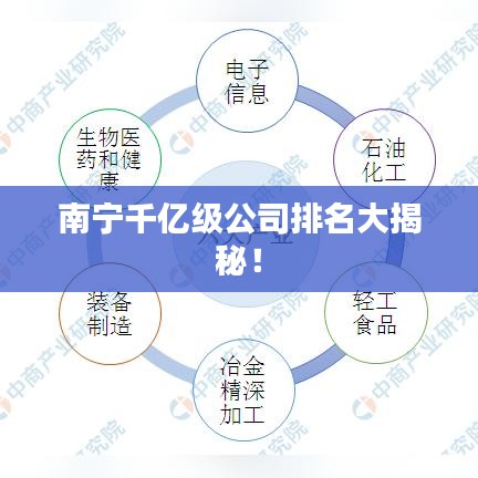 南宁千亿级公司排名大揭秘！