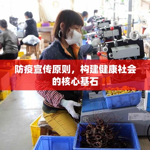 防疫宣传原则，构建健康社会的核心基石