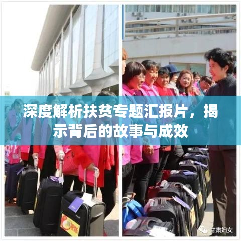 深度解析扶贫专题汇报片，揭示背后的故事与成效