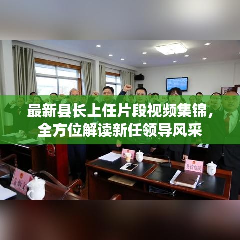 最新县长上任片段视频集锦，全方位解读新任领导风采