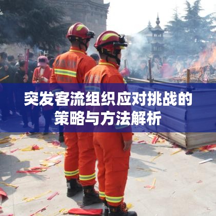 突发客流组织应对挑战的策略与方法解析