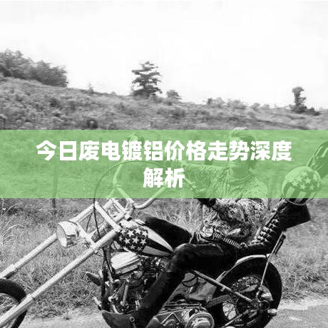 今日废电镀铝价格走势深度解析