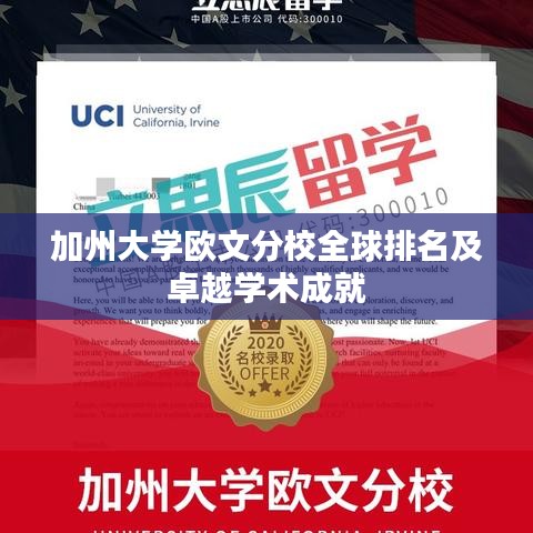 加州大学欧文分校全球排名及卓越学术成就