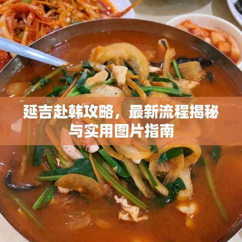 延吉赴韩攻略，最新流程揭秘与实用图片指南