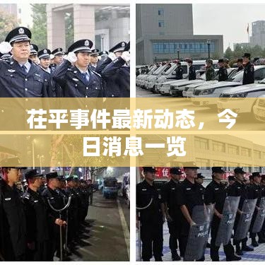 茌平事件最新动态，今日消息一览