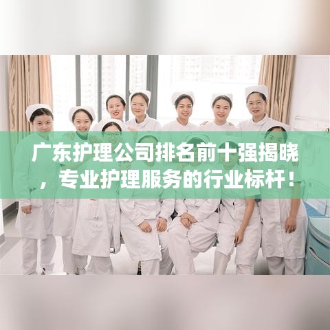 广东护理公司排名前十强揭晓，专业护理服务的行业标杆！