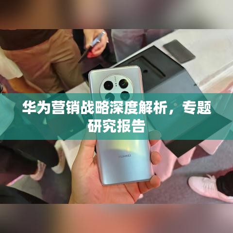 华为营销战略深度解析，专题研究报告