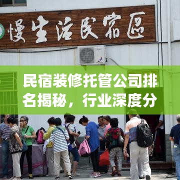 民宿装修托管公司排名揭秘，行业深度分析与独到洞察