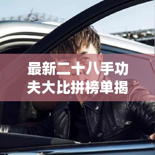 最新二十八手功夫大比拼榜单揭晓！