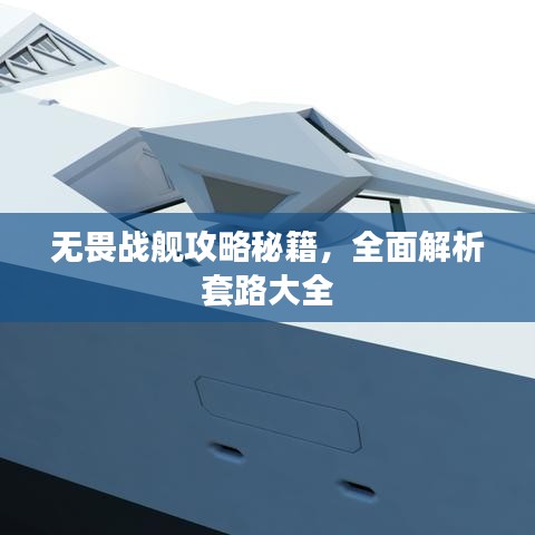 无畏战舰攻略秘籍，全面解析套路大全