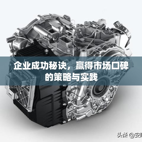 企业成功秘诀，赢得市场口碑的策略与实践