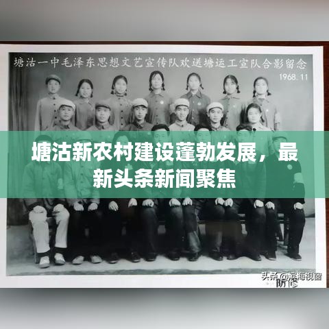 塘沽新农村建设蓬勃发展，最新头条新闻聚焦
