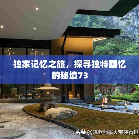 独家记忆之旅，探寻独特回忆的秘境73