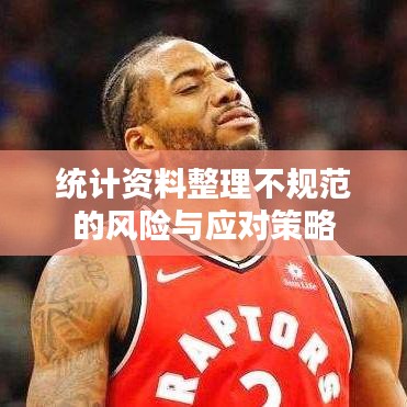 统计资料整理不规范的风险与应对策略
