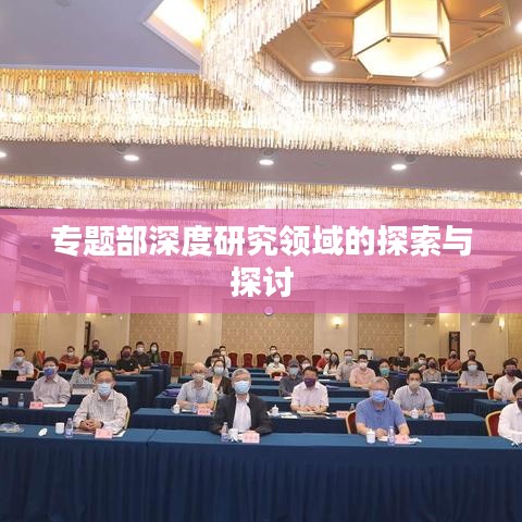 专题部深度研究领域的探索与探讨