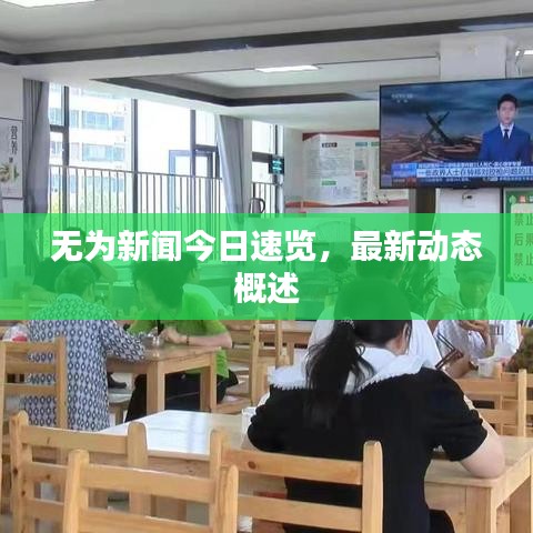 无为新闻今日速览，最新动态概述