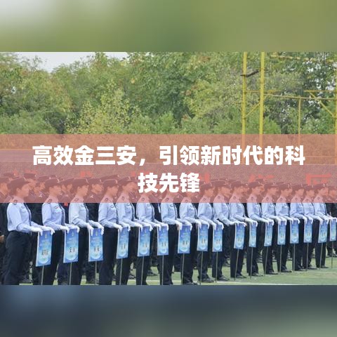 高效金三安，引领新时代的科技先锋