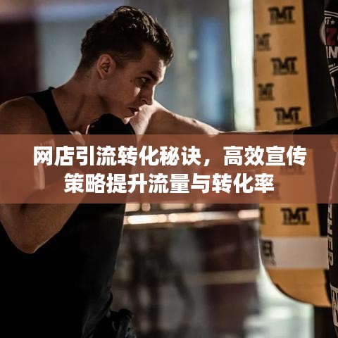 网店引流转化秘诀，高效宣传策略提升流量与转化率