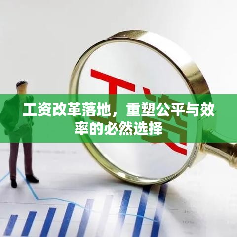 工资改革落地，重塑公平与效率的必然选择