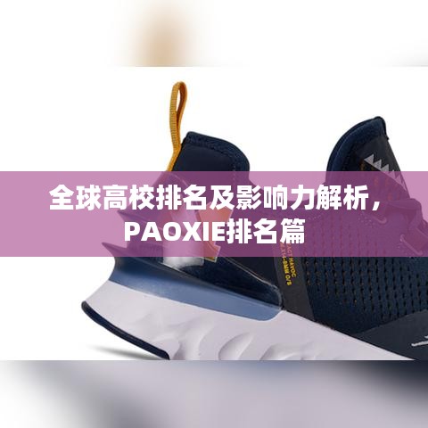 全球高校排名及影响力解析，PAOXIE排名篇